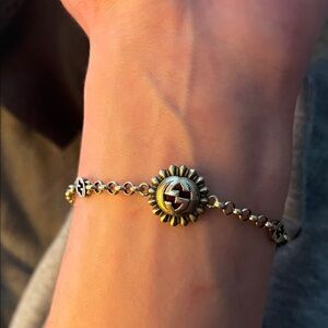 Vintage gucci bracelet